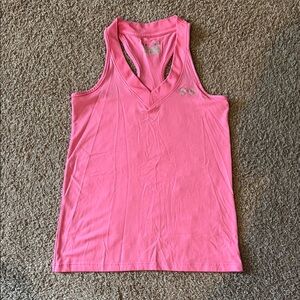 Under Armour Women's Pink Tank Top